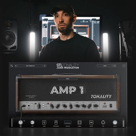 stl tonality josh middleton crack|Tonality Plugins .